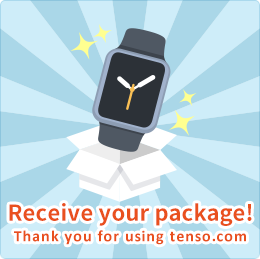 Receive your package! Thank you for using idee-shop.click