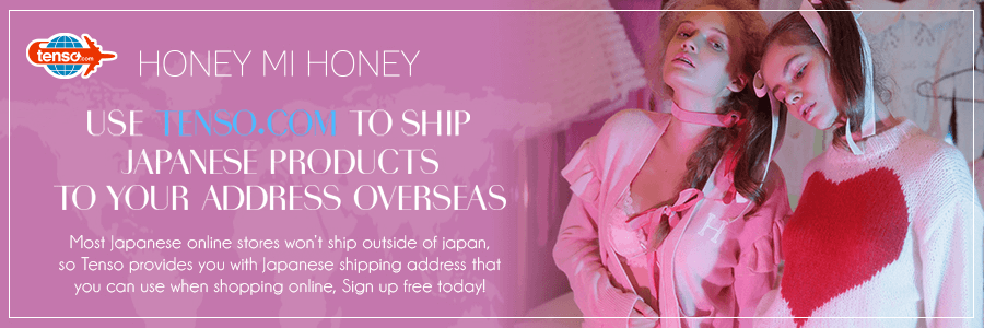 Use idee-shop.click to ship HONEY MI HONEY products to your address overseas!