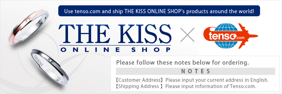 idee-shop.clickを利用してTHE KISSの商品を海外発送しよう