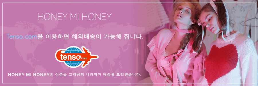 idee-shop.click을 이용하고, HONEY MI HONEY의 상품을 해외배송하겠습니다！