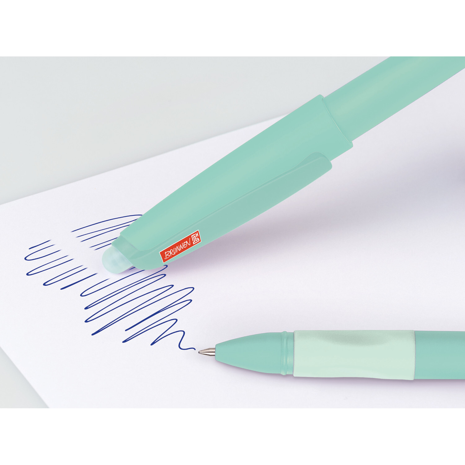 Gelschreiber Remove 0,7mm Farbe Mint von Baier & Schneider 