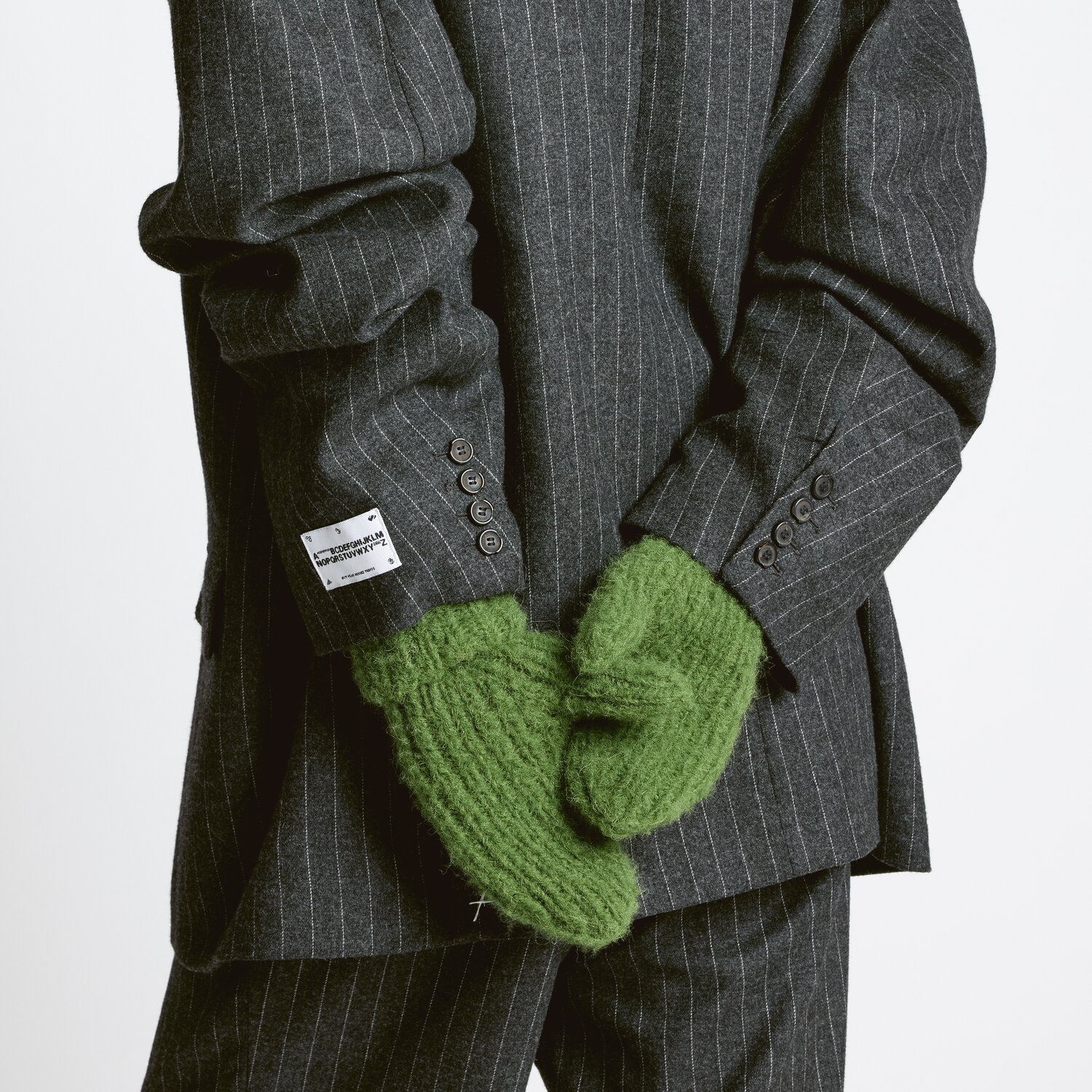 Strickset Handschuhe Modell 20 aus Luxury Knits - Premium Natural Fibres von Rico Design