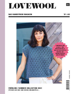 Titelbild der Lovewool 12