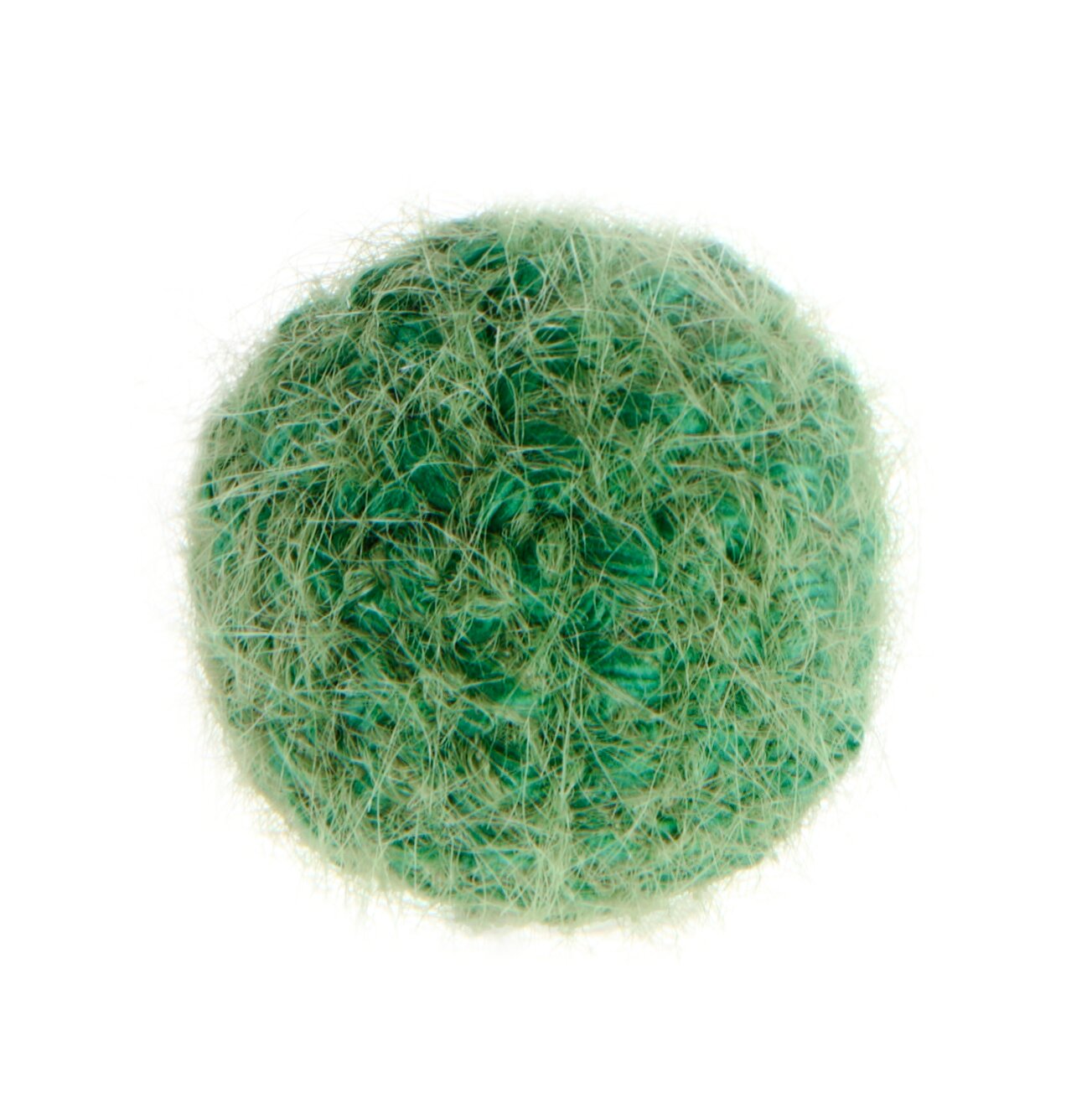 Ricorumi In the Meadow zeigt ein flauschiges Ricorumi Furry Furry Knäuel von Rico Design, rund gewickelt, 25g, 25g 175m, mit weicher, strukturierter Oberfläche.