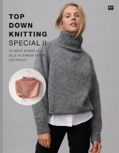 Titelbild von Top Down Knitting Special 2