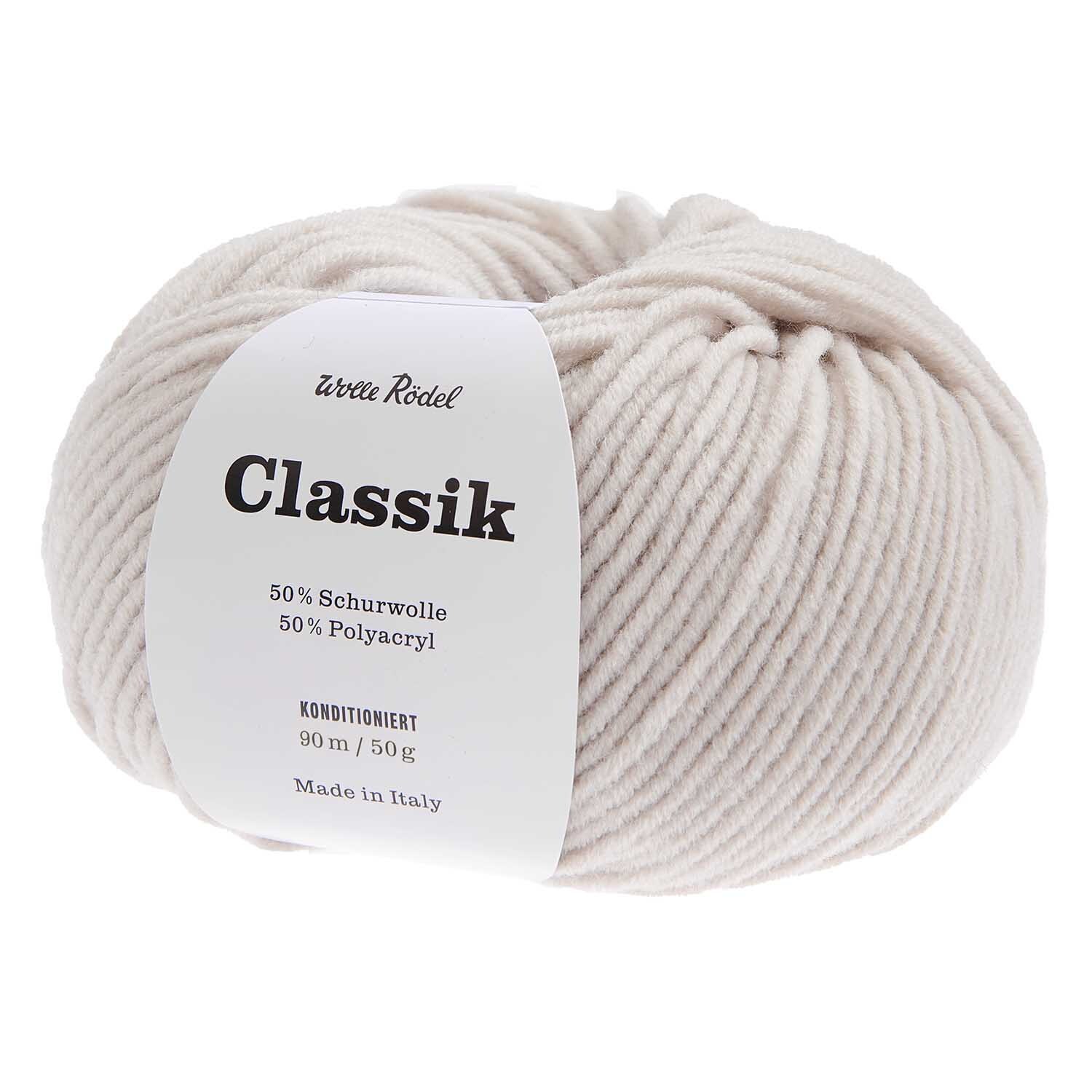 Strickset Cardigan Modell 03 aus Die Neue Masche No. 10 von Rico Design