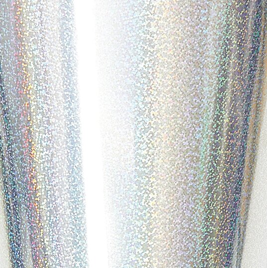 Glitter Weiß
