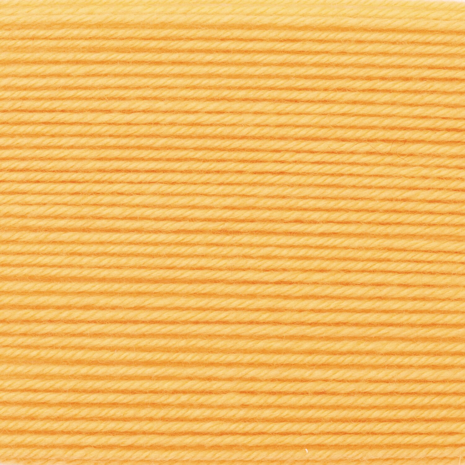 Essentials Merino dk, Rico Design, weiches einfarbiges Garnknäuel in warmem Sonnenton, 50g 110m, ideal für Strick- und Häkelprojekte