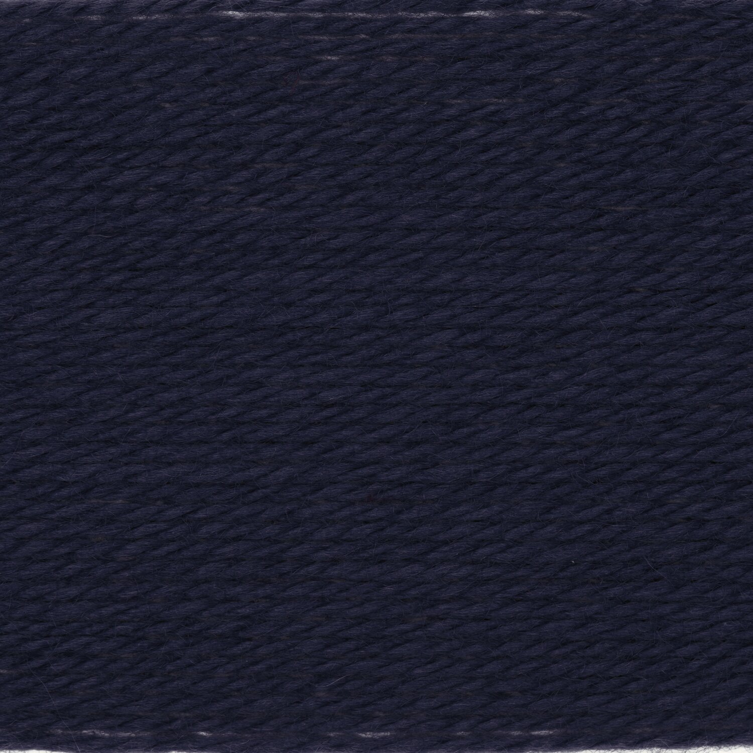 Wickelkarte des Garns Essentials Merino Plus dk in der Farbe 012 Nachtblau.