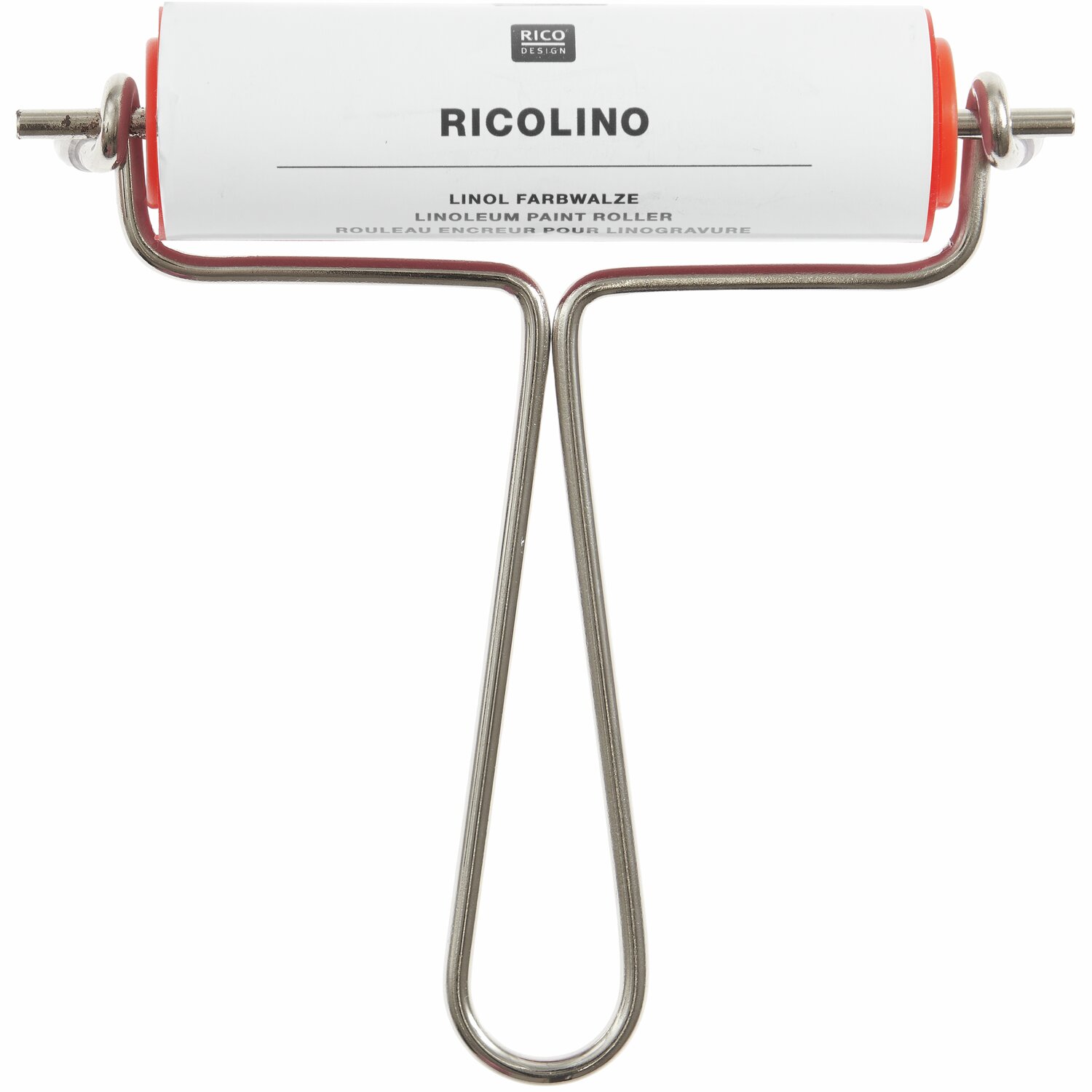 Ricolino Farbwalze Ø3cm Größe 100mm von Rico Design