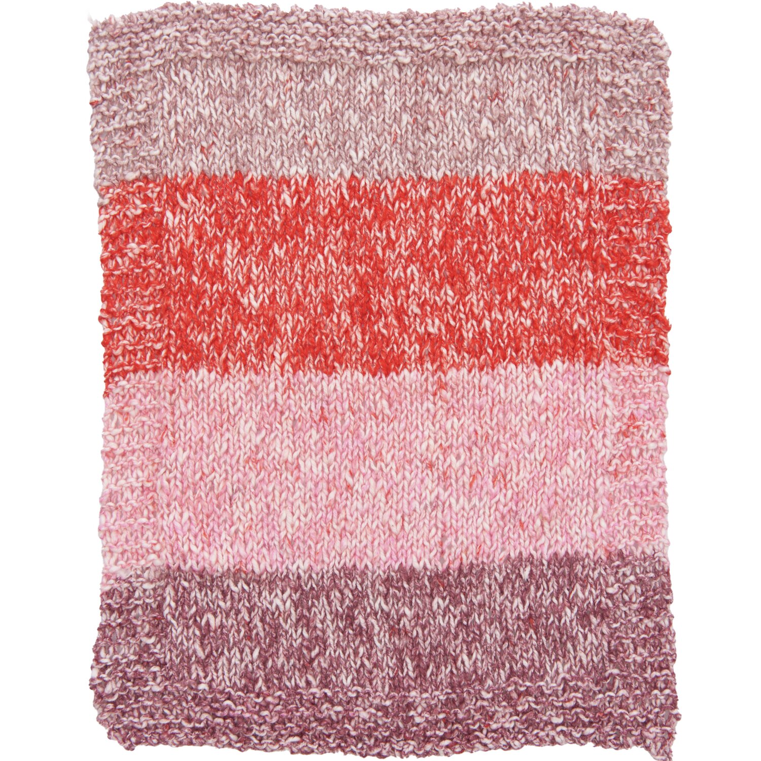 Creative Cotton Stripes dk 250g 480m Farbe Berries von Rico Design