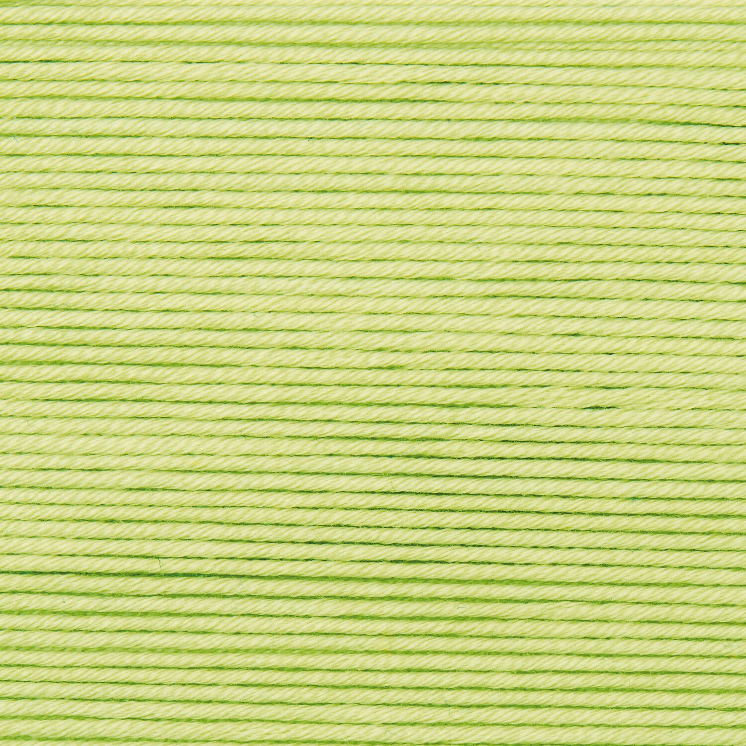 Wickelkarte des Garns Essentials Fine Fine Merino in der Farbe 86 Pistazie.