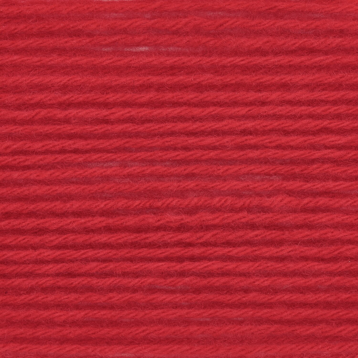 Luxury Merino Supercash dk, rotes Garn von Rico Design, 50g Knäuel mit 160m Lauflänge. Ideal für Strickprojekte.
