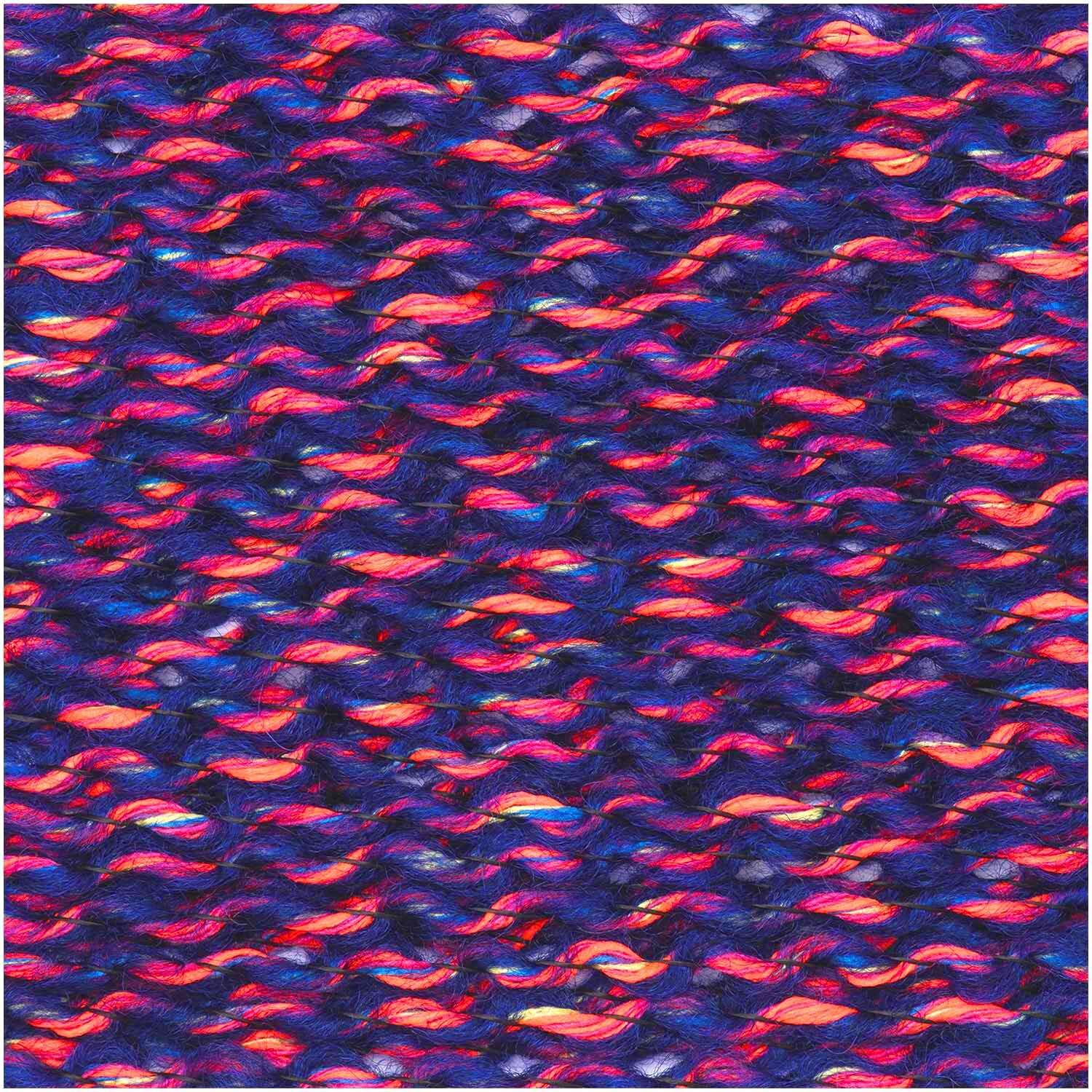 Fashion Fluorino dk 50g 115m Farbe Blau von Rico Design