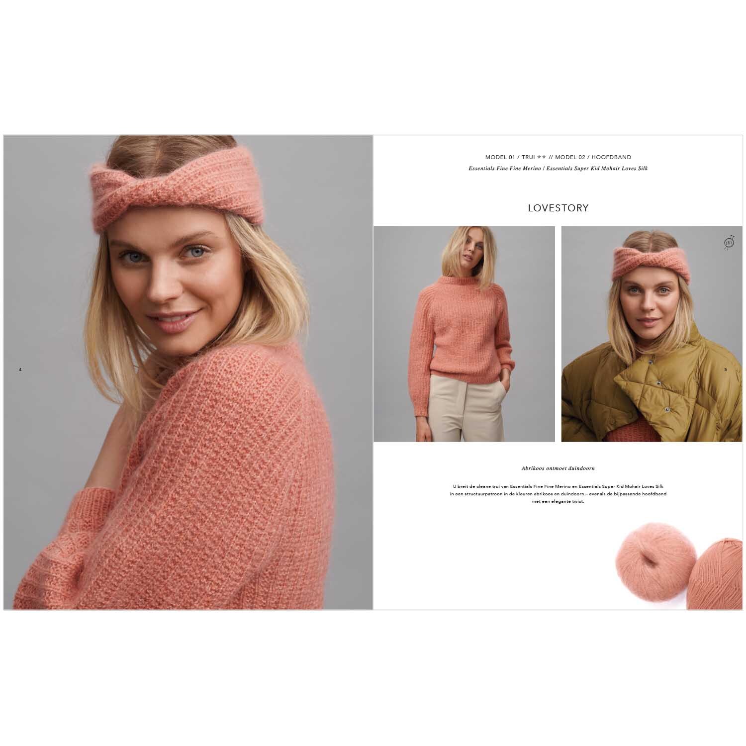 Top Down Knitting Special 2 niederländisch von Rico Design