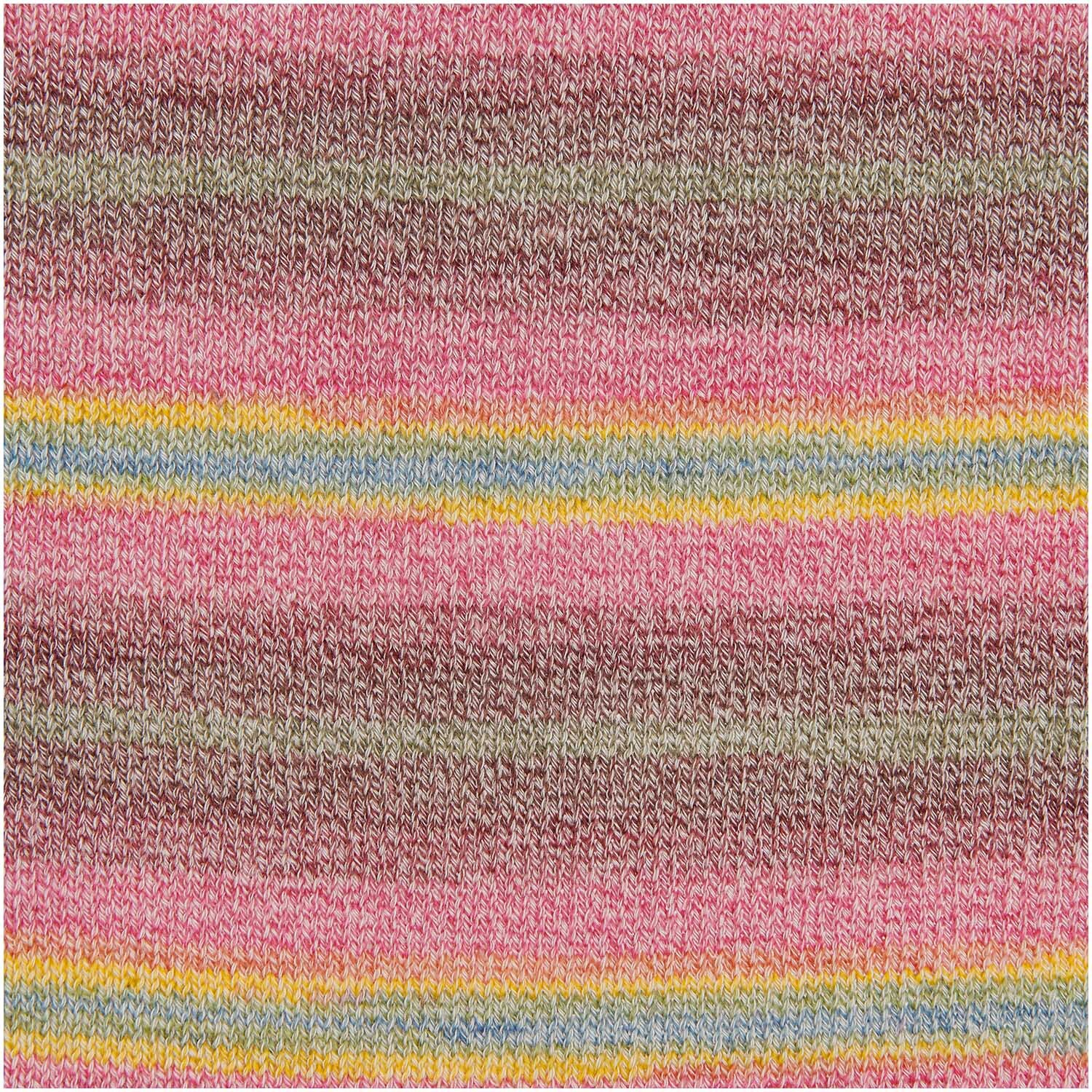 Creative Cotton Camouflage 200g 580m Farbe Tropical Sundown von Rico Design
