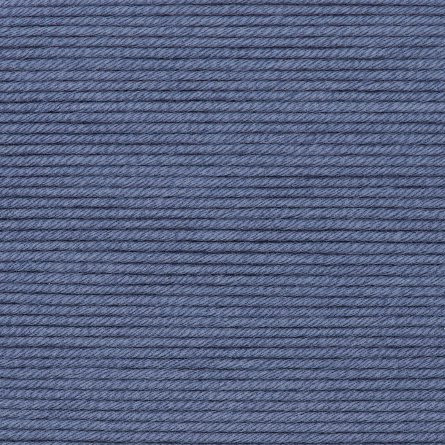 Wickelkarte des Garns Essentials Fine Fine Merino in der Farbe 85 Dunkeljean.