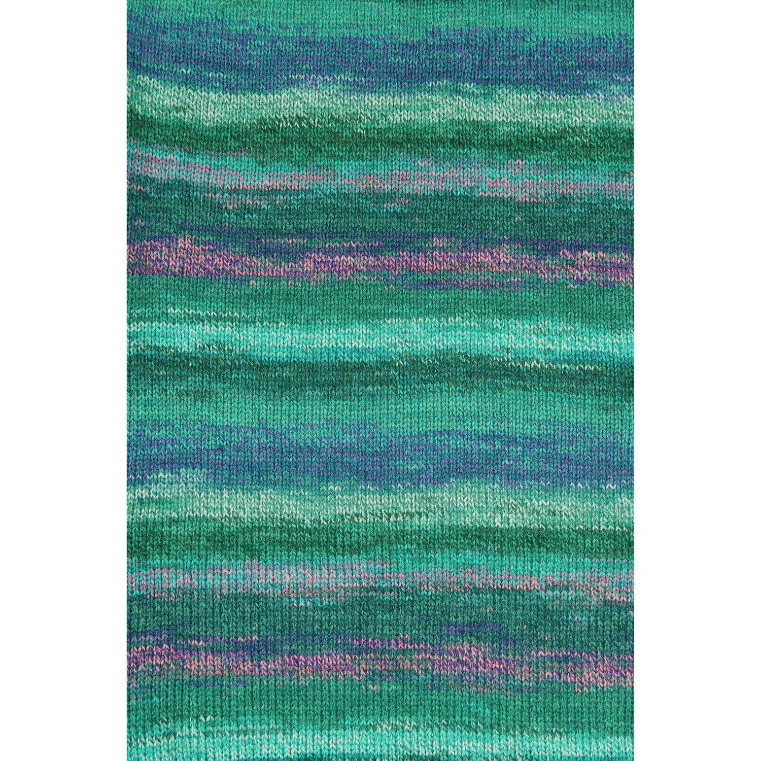 Creative Chic-Unique dk: Strickgarn in Meeresfarben von Rico Design, 200g, 695m, mit sanften Farbverläufen.