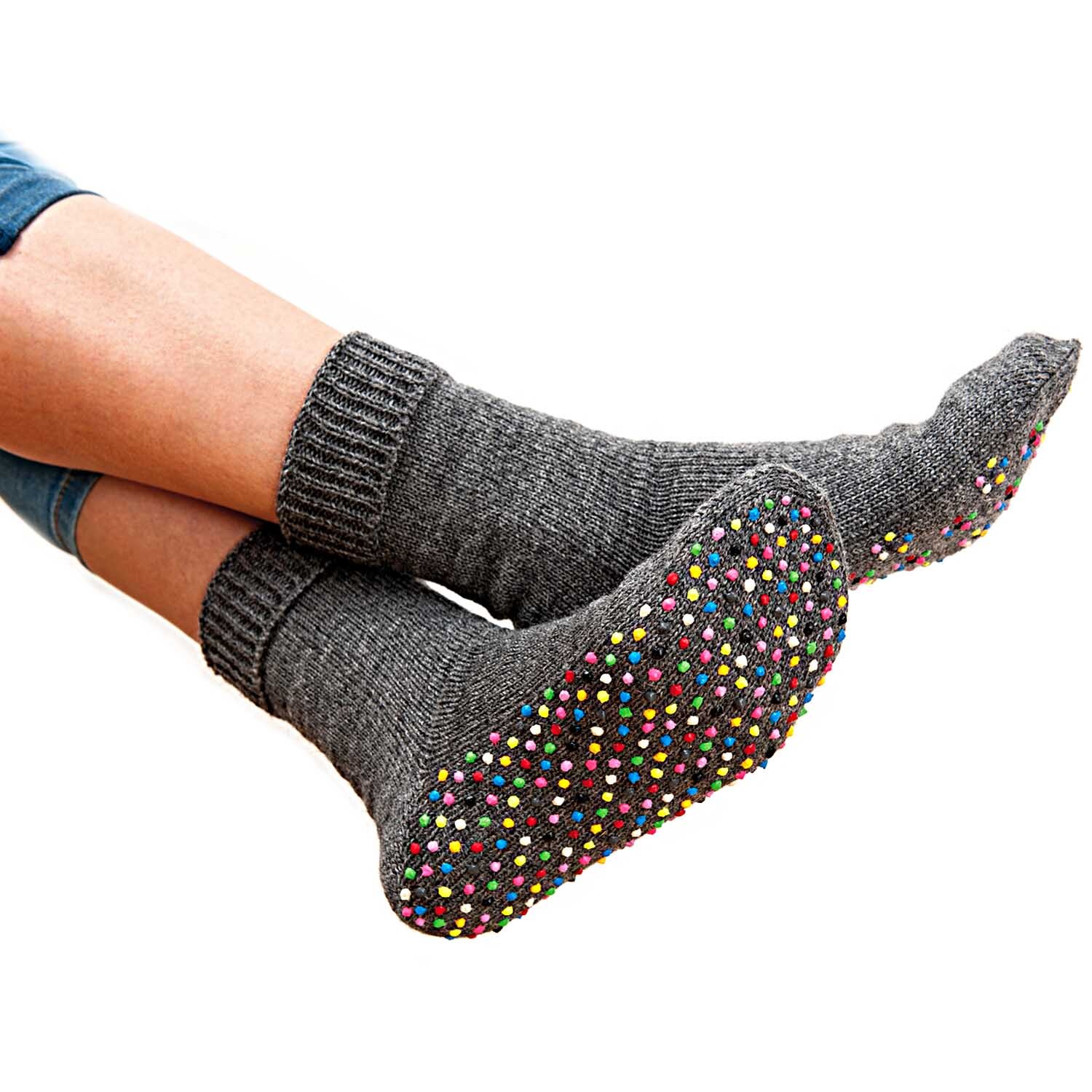 Sock Stop 50ml Farbe Creme von Rico Design