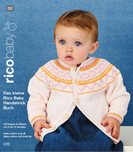 Titelbild der Rico Baby 16