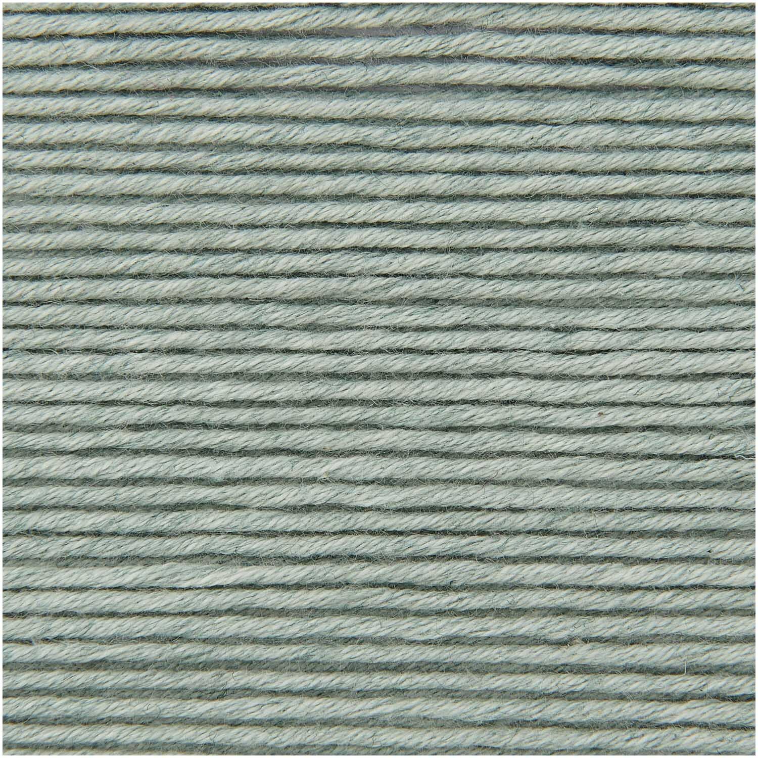 Luxury Cotton Silk Cashmere dk 50g 110m Farbe Aqua von Rico Design