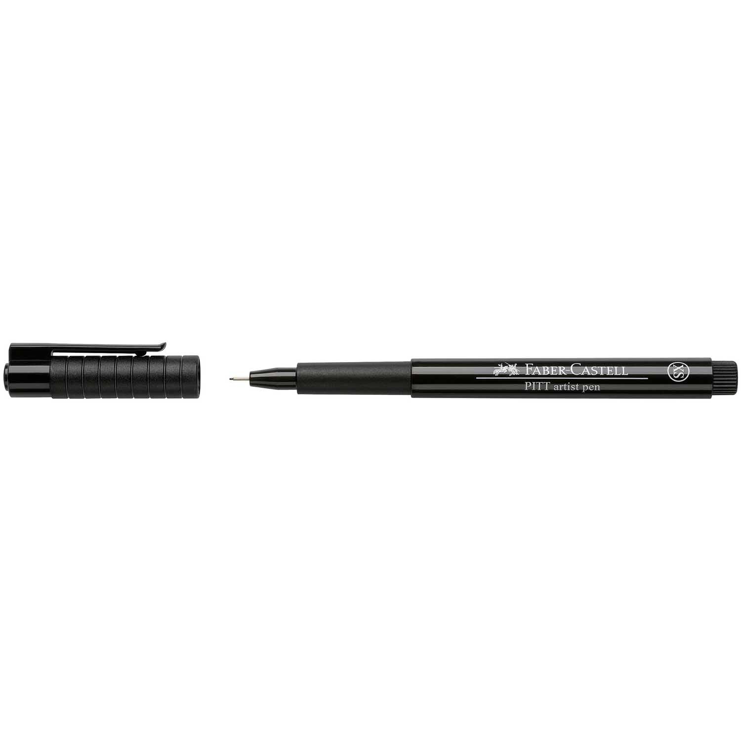PITT artist pen schwarz von Faber-Castell 