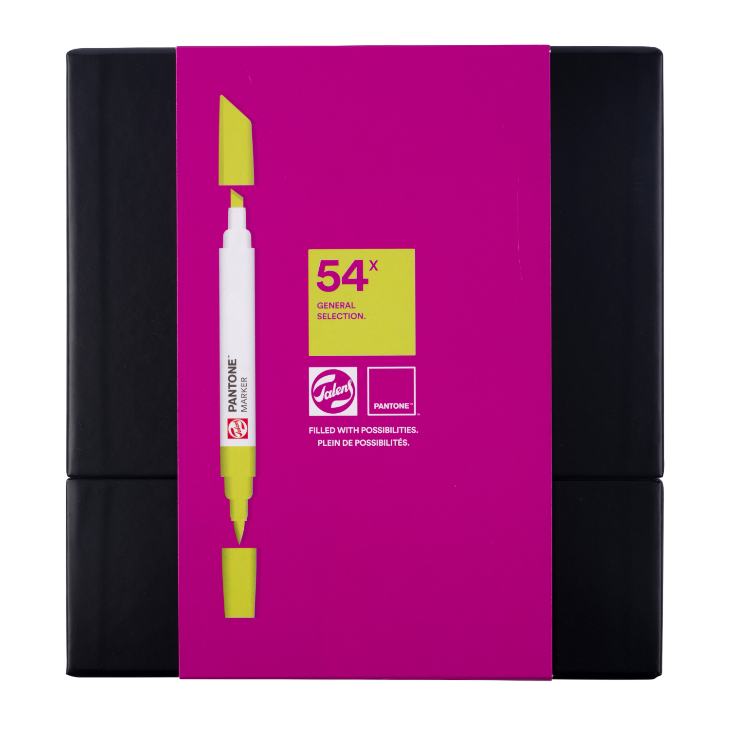 Talens | Pantone Marker Set 54-teilig von Royal Talens