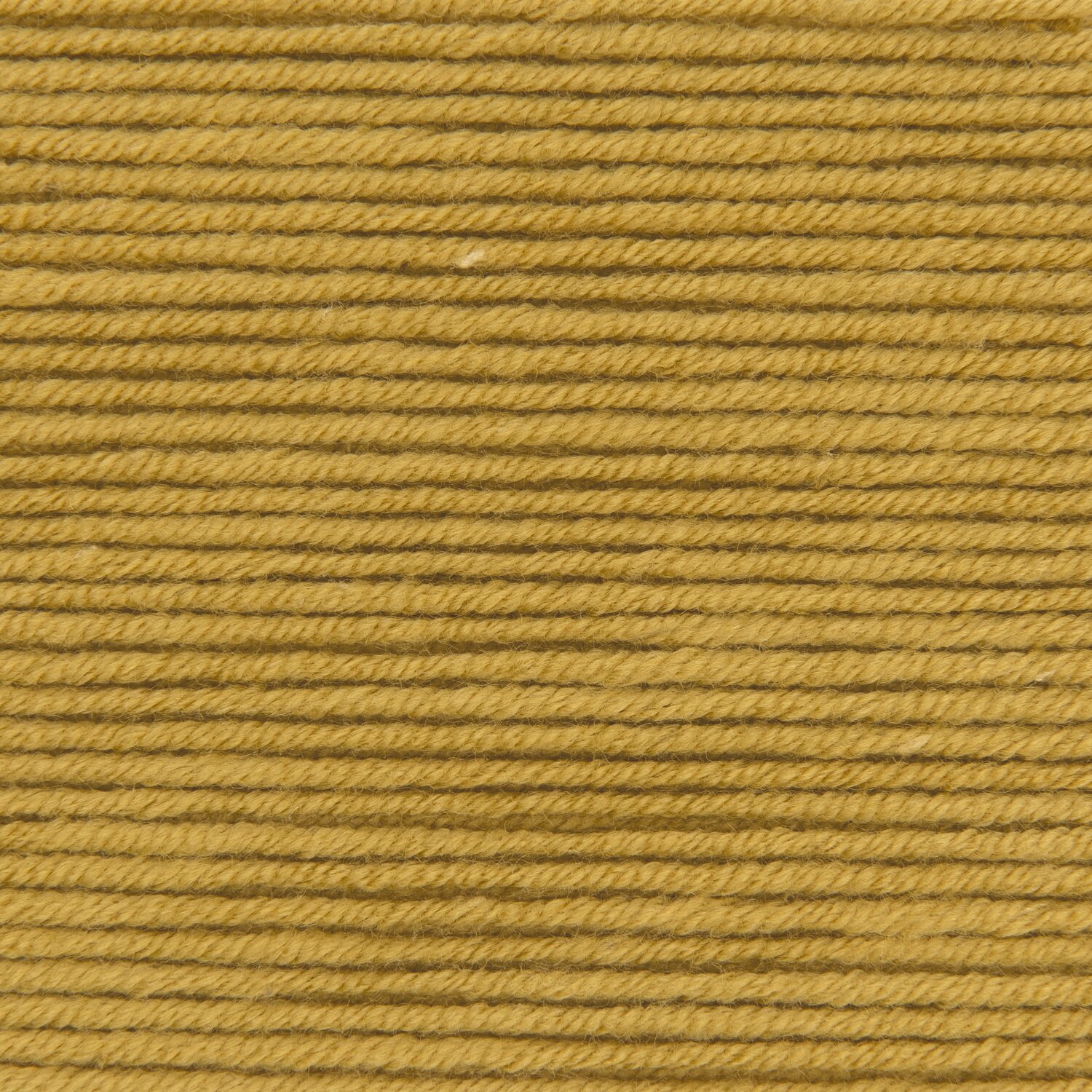 Wickelkarte des Garns Creative Sport dk in der Farbe 021 Senf.