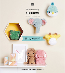 Titelbild von Ricorumi Furry Animals