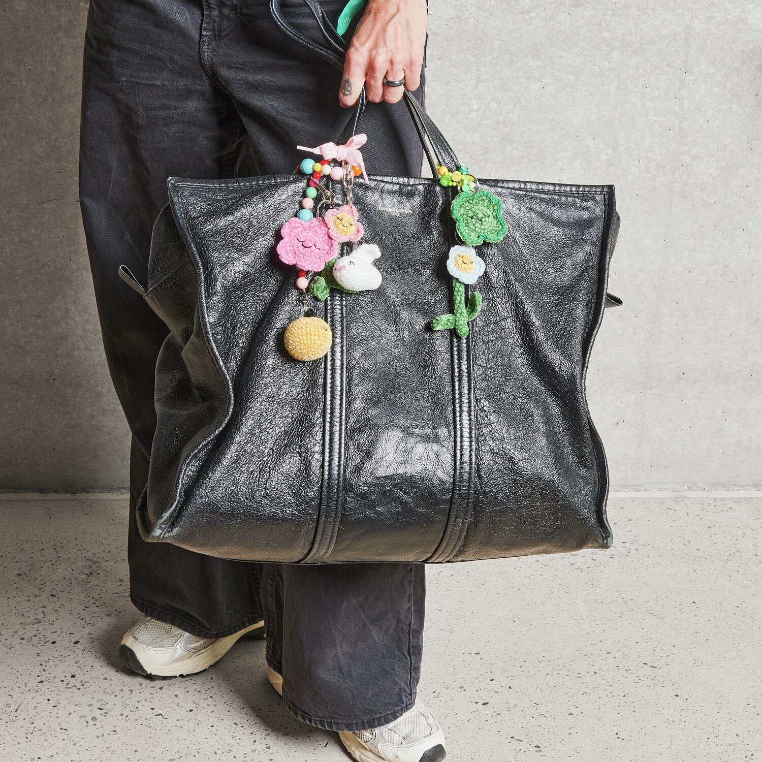 Ricorumi Häkelset Schlüsselanhänger Chingu Earth von Rico Design