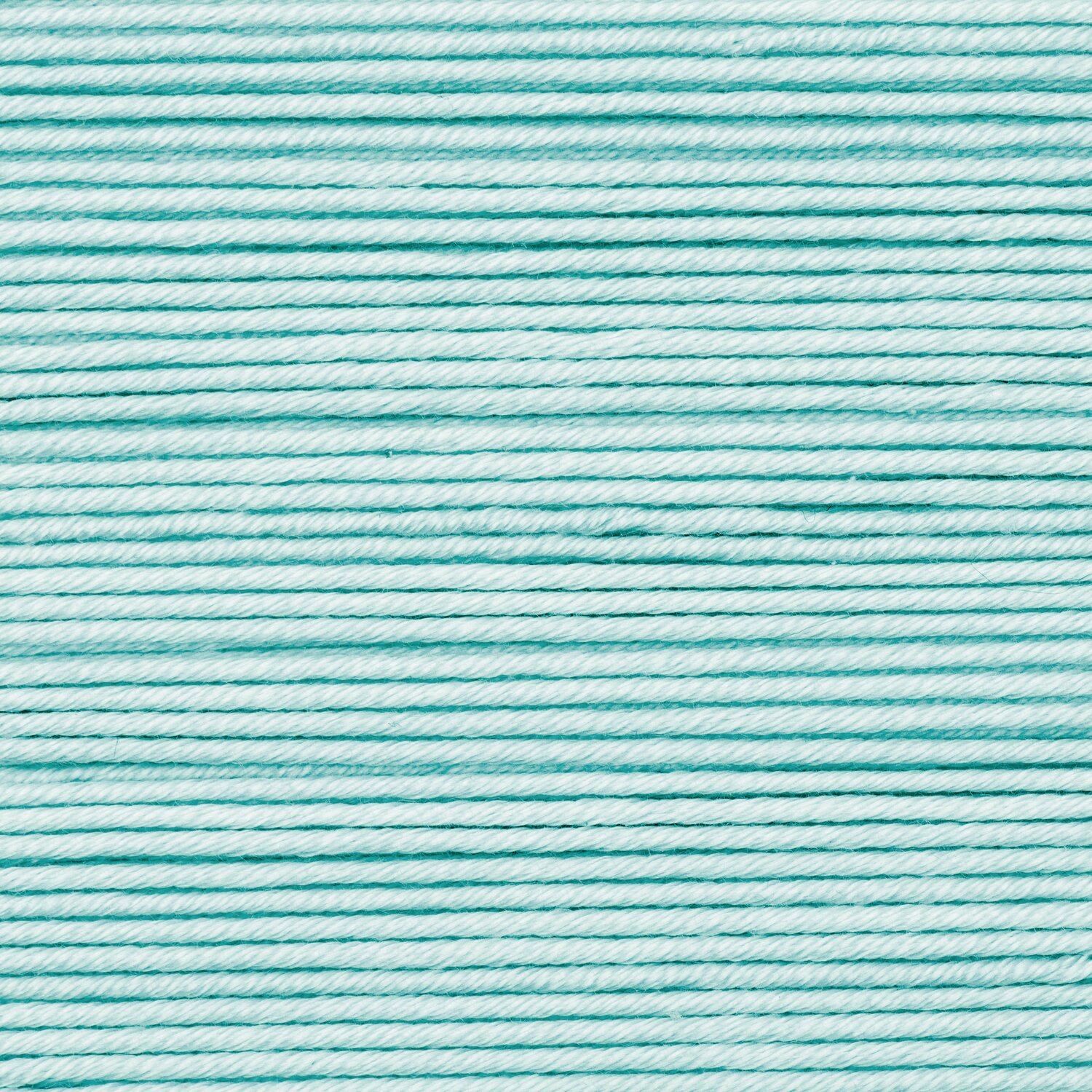 Wickelkarte des Garns Essentials Fine Fine Merino in der Farbe 59 Hellmint.