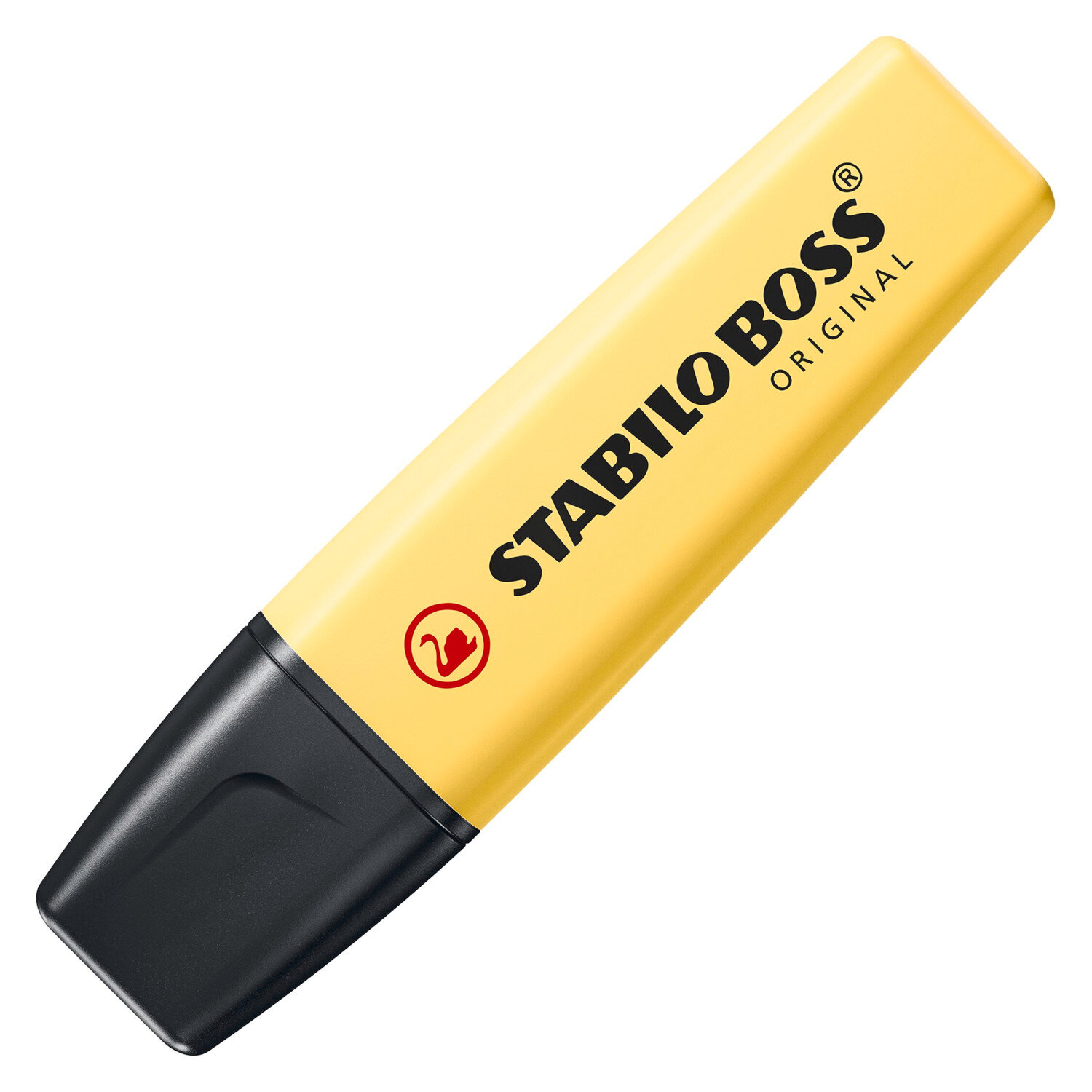 Textmarker Boss Original Pastell 8 Stück von STABILO International 
