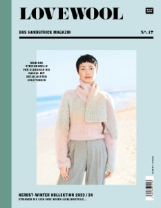 Titelbild der Lovewool 17