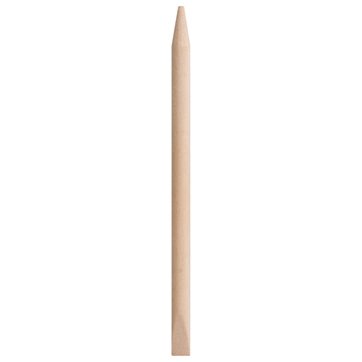 Zaubertafel Zeichen-Set: Ein naturfarbener Zeichenstift von HEYDA, ideal für kreative Projekte.