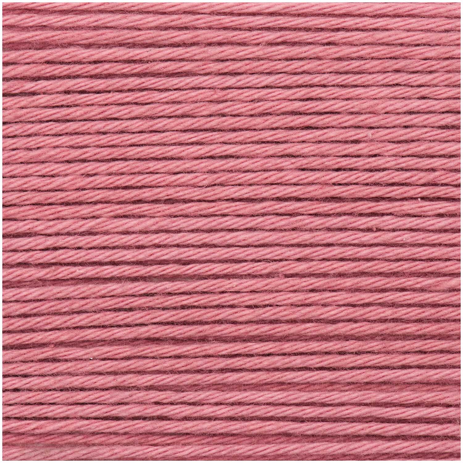 Creative Ricorumi dk 25g Farbe Altrosa von Rico Design