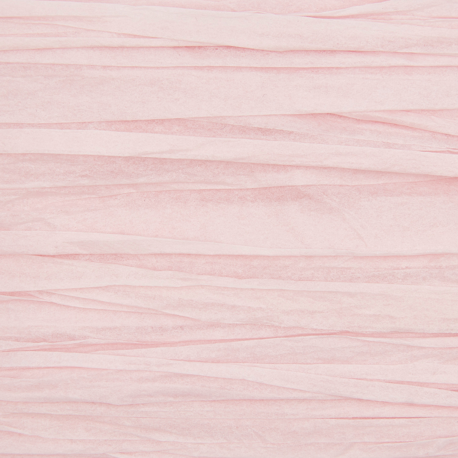 Creative Paper in zartem Rosa von Rico Design, ideal für Bastelprojekte, 50g, 75m Länge.