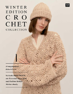Titelbild von Winter Crochet Collection