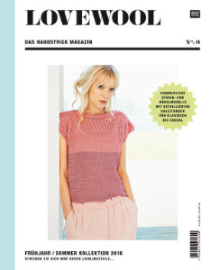 Titelbild der Lovewool 6