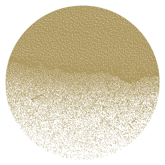 Art Acrylic Spray Paint gold 250ml von Rico Design