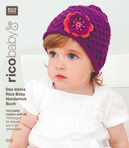 Titelbild der Rico Baby 9