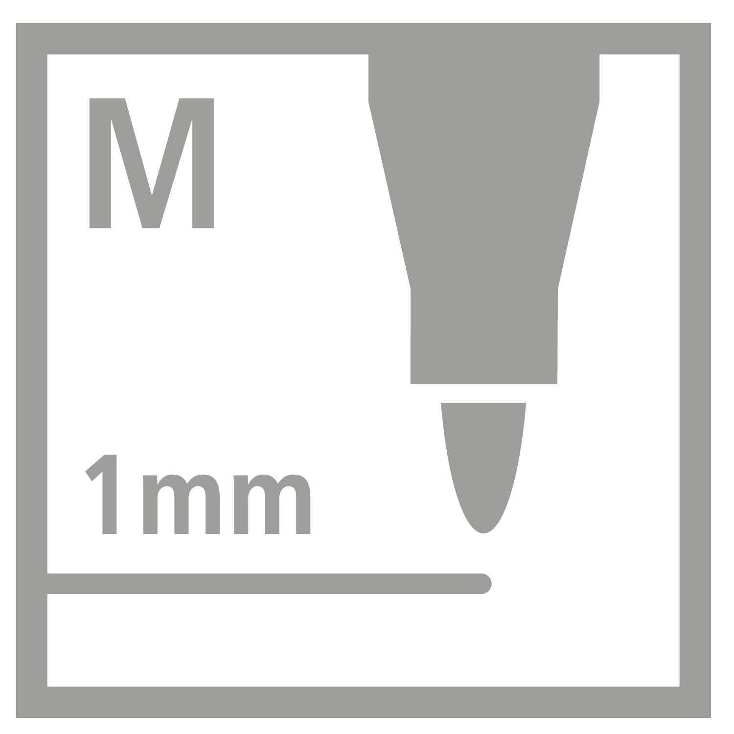 Pen 68 Farbe Zitronengelb von STABILO International 
