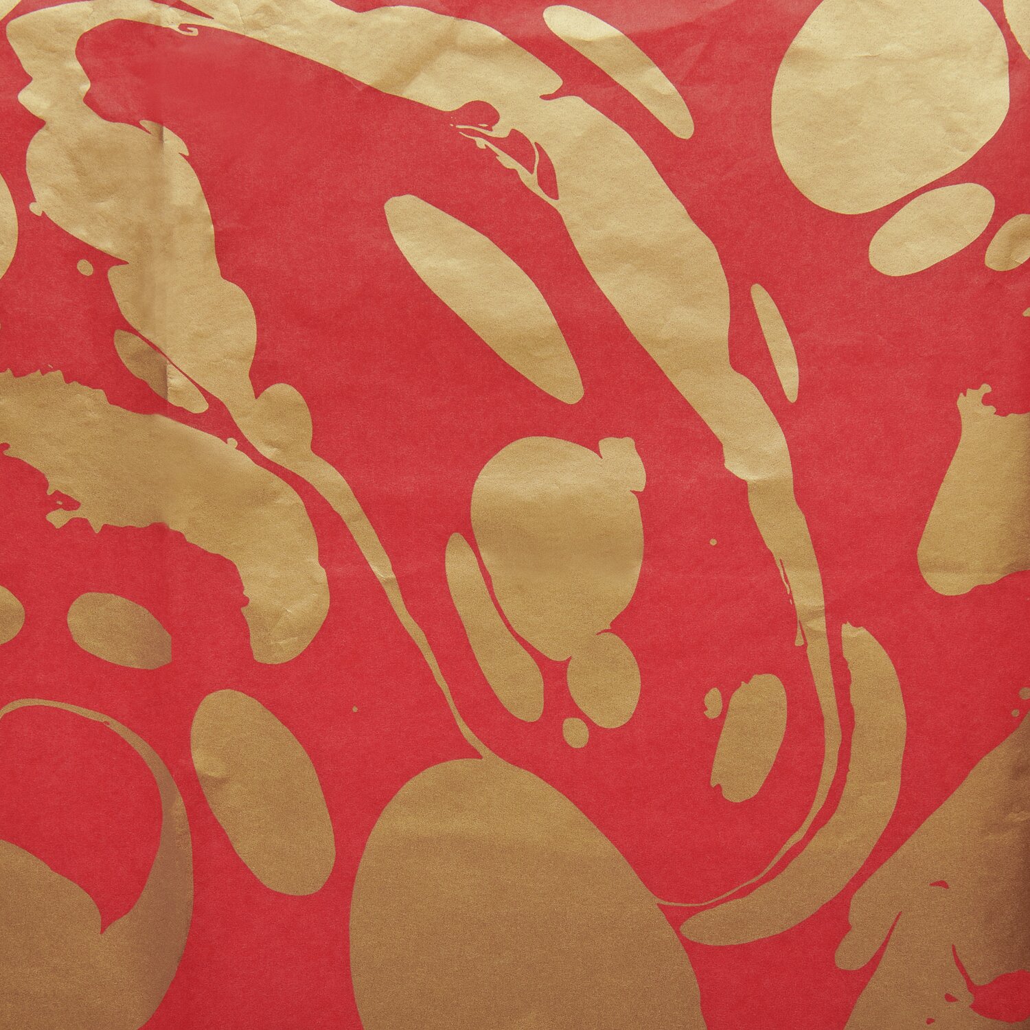 Rot/Gold