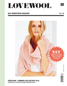 Titelbild der Lovewool 2