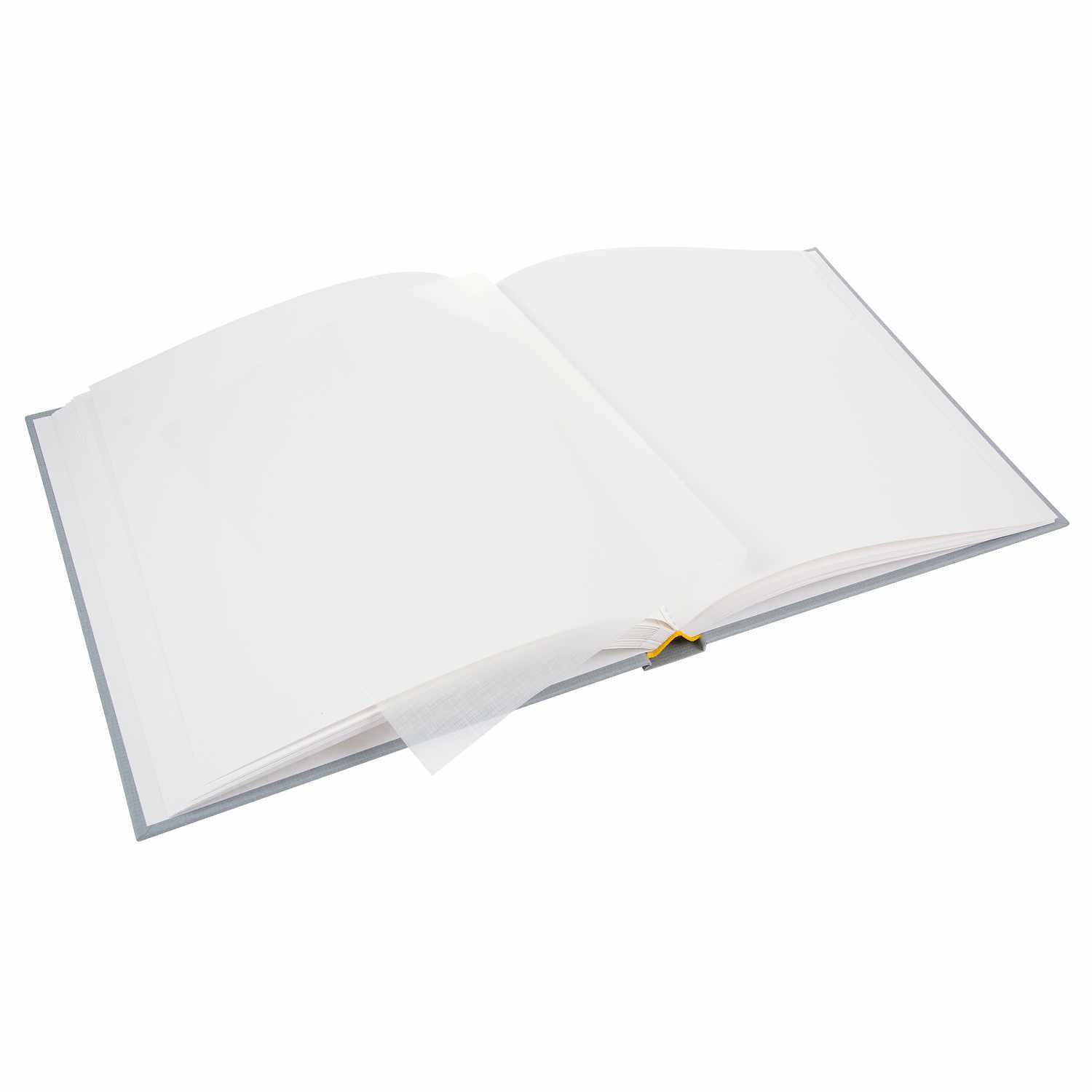 Fotoalbum naturLiebe Grau   25x25cm 60 Seiten von Goldbuch Georg Brückner 