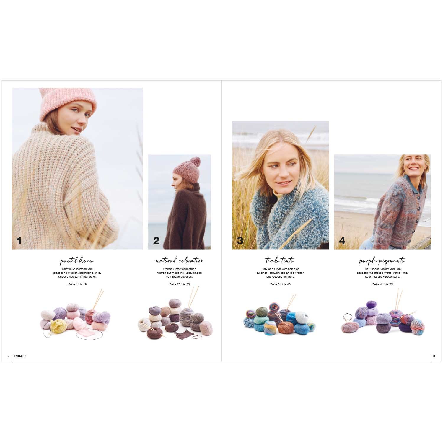 Lovewool No. 13 Herbst-Winter  von Rico Design