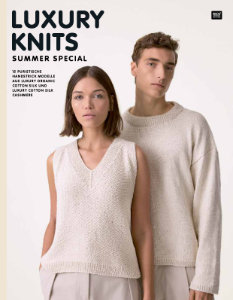 Titelbild von Luxury Knits Summer Special