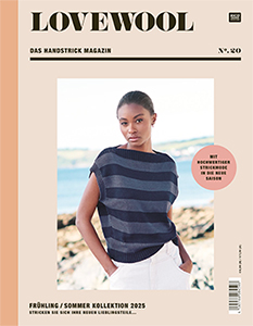 Titelbild der Lovewool 20