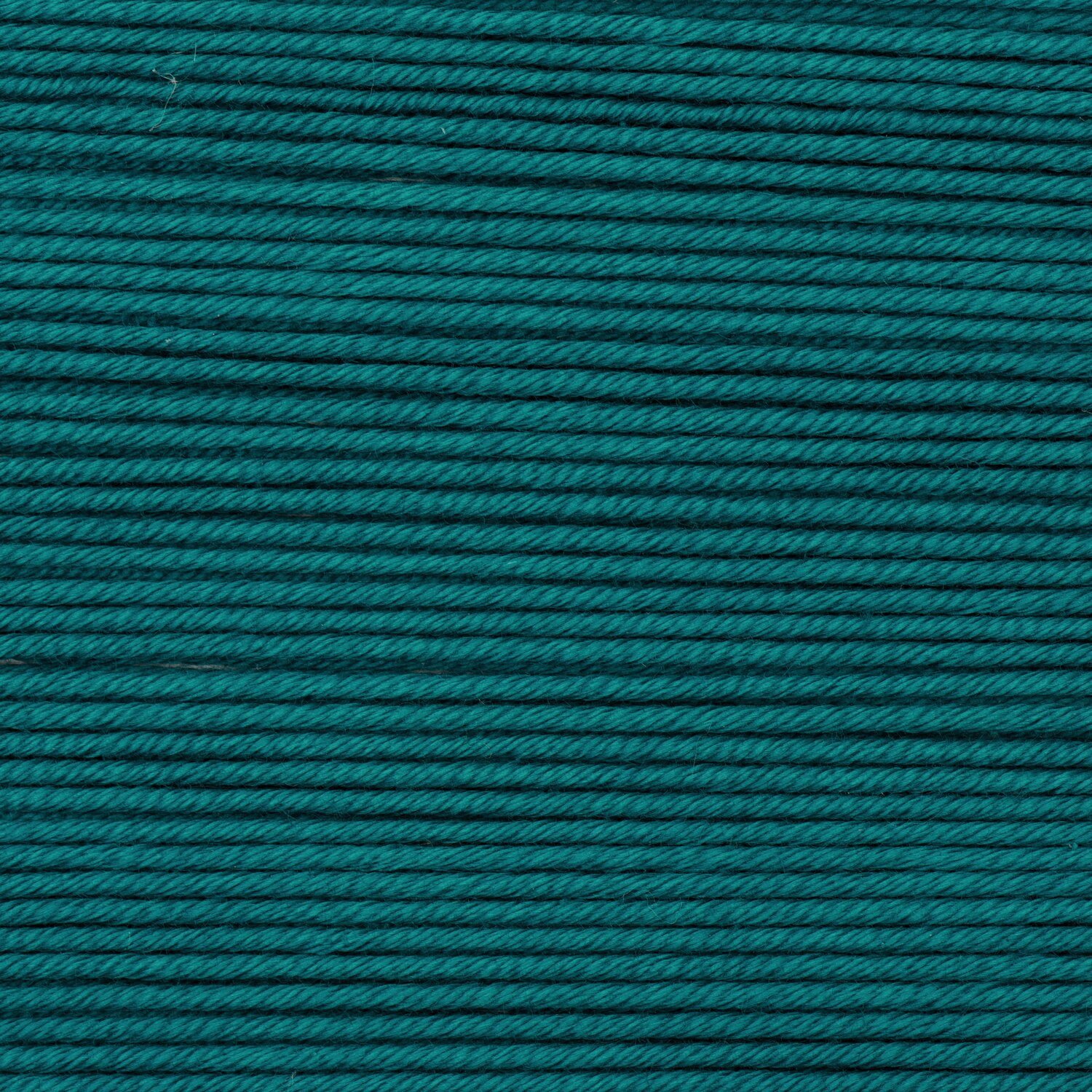 Wickelkarte des Garns Essentials Fine Fine Merino in der Farbe 67 Dunkelgrün.