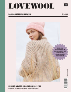 Titelbild der Lovewool 13