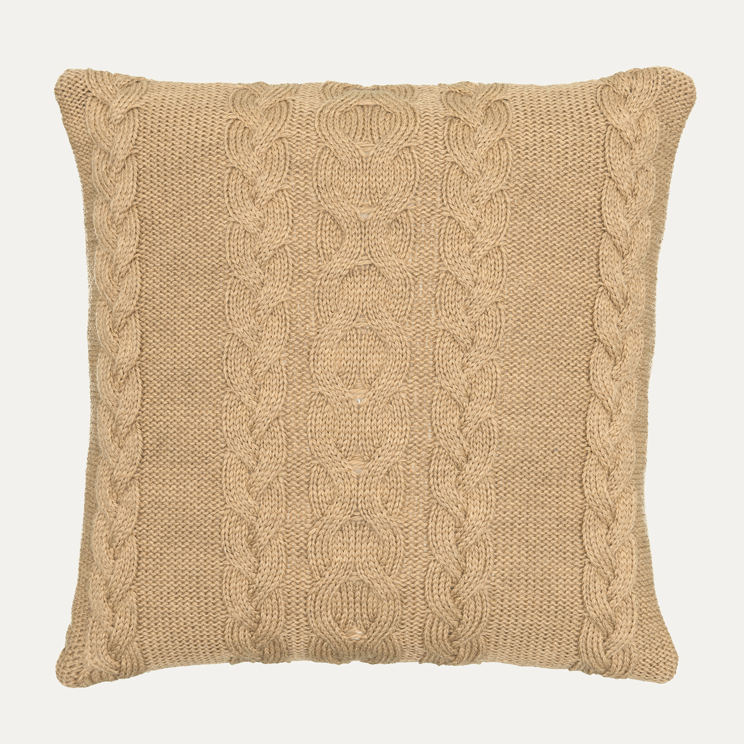Strickanleitung Kissen aus Linea Botanica von idee. Creativmarkt 